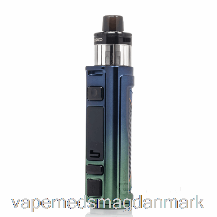 Engangs Vape Danmark Voopoo Argus Pro 2 80w Pod System Sø Blå